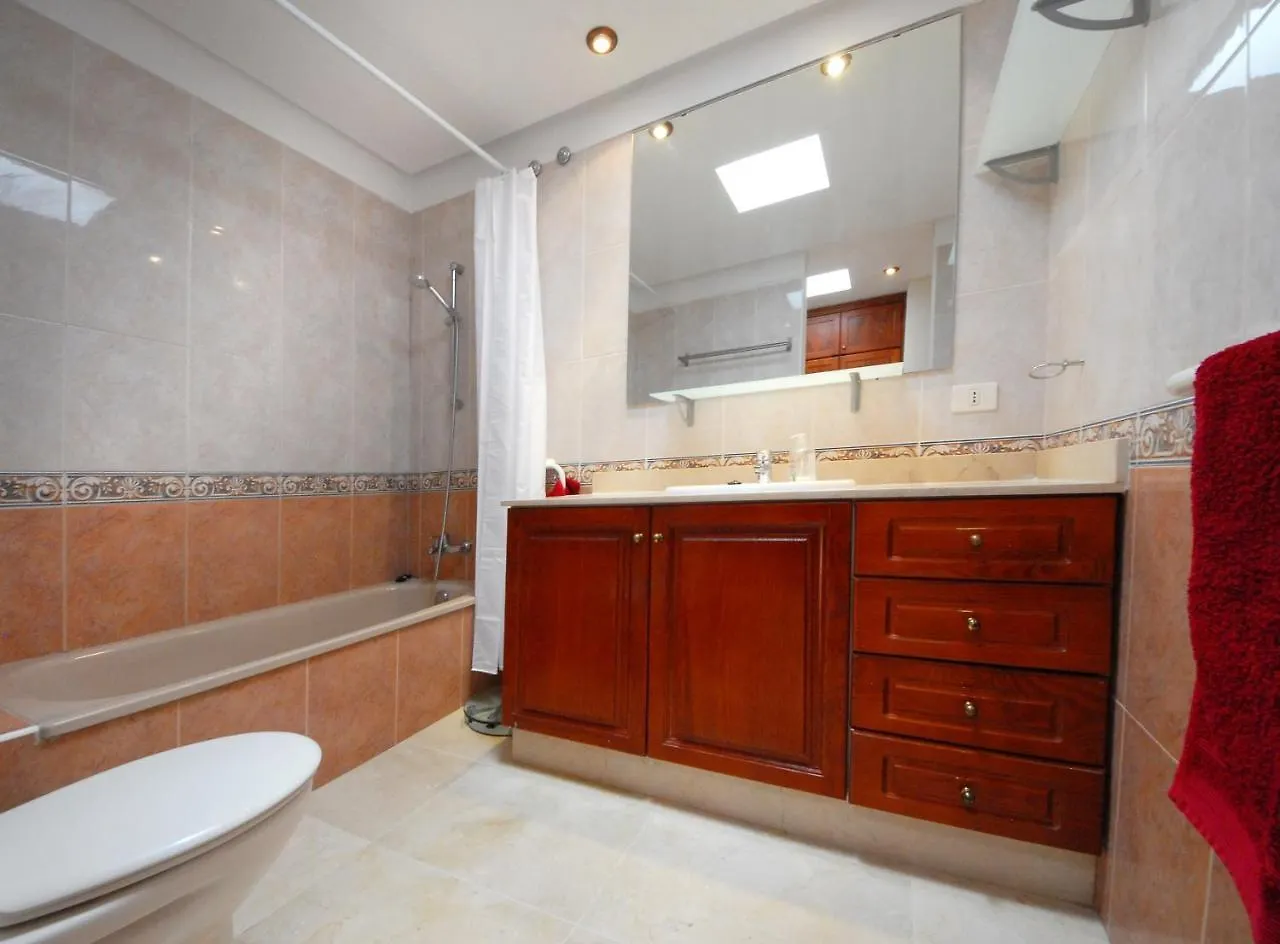 Penthouse Anky -Vivienda Vacacional Villa Puerto de la Cruz  Tatil Evi