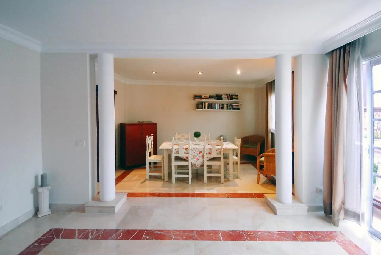 Penthouse Anky -Vivienda Vacacional Villa Puerto de la Cruz  Tatil Evi Puerto de la Cruz (Tenerife)