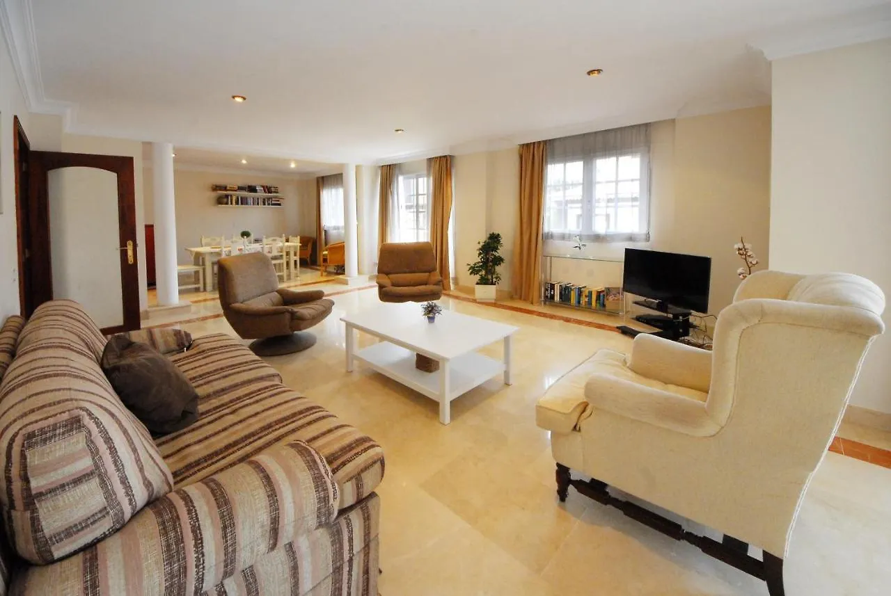 Penthouse Anky -Vivienda Vacacional Villa Puerto de la Cruz  0*, Puerto de la Cruz (Tenerife) İspanya