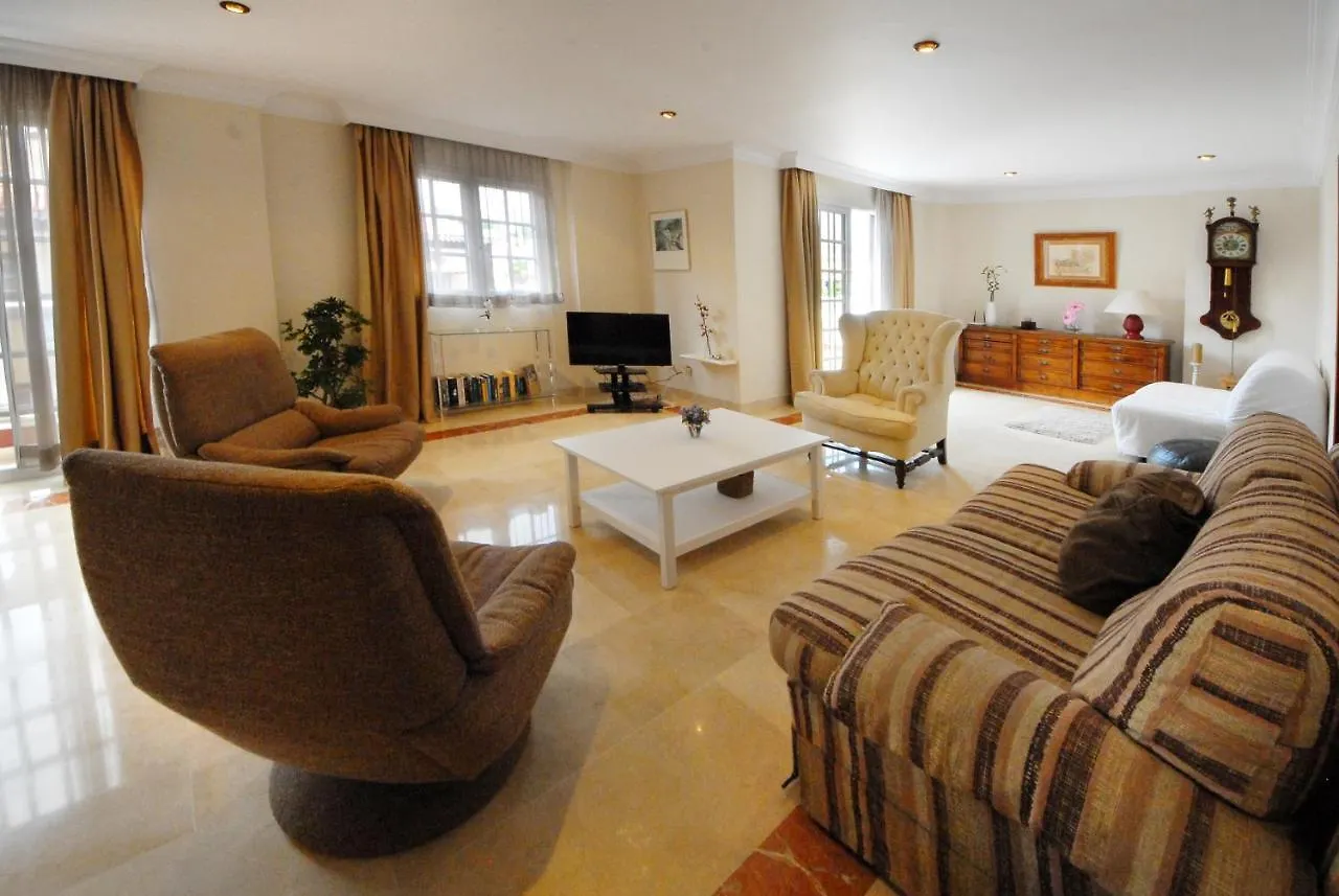 Holiday home Penthouse Anky -Vivienda Vacacional Villa Puerto de la Cruz
