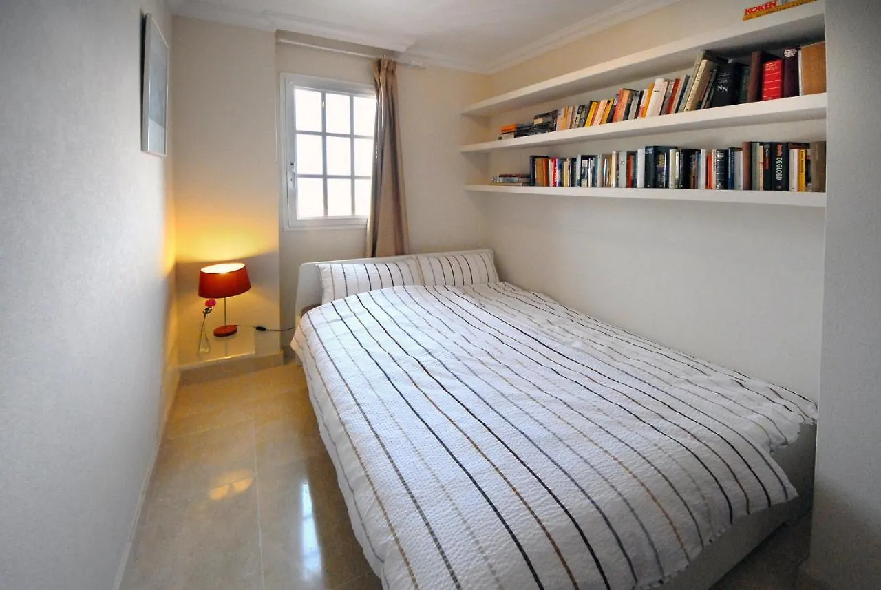 Penthouse Anky -Vivienda Vacacional Villa Puerto de la Cruz  0*, Puerto de la Cruz (Tenerife)