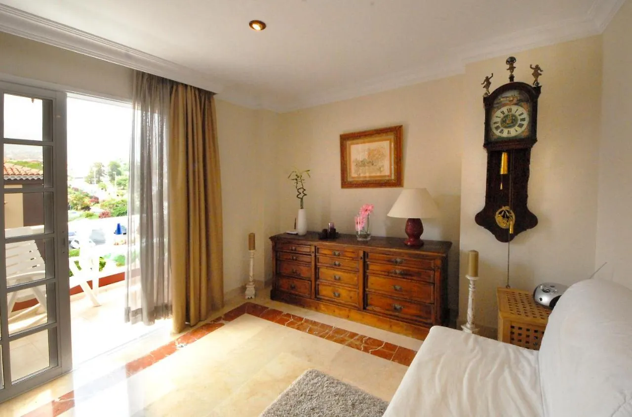Tatil Evi Penthouse Anky -Vivienda Vacacional Villa Puerto de la Cruz  İspanya