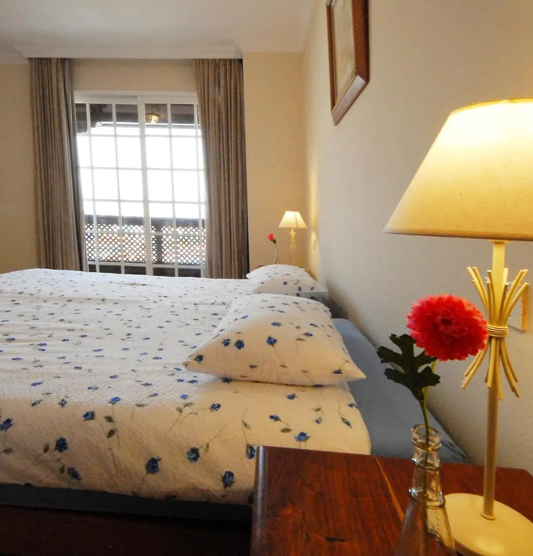 Holiday home Penthouse Anky -Vivienda Vacacional Villa Puerto de la Cruz