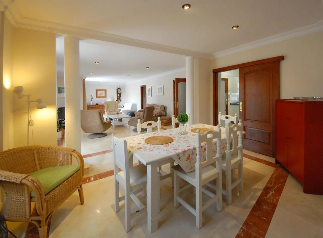 Penthouse Anky -Vivienda Vacacional Villa Puerto de la Cruz  0*, Puerto de la Cruz (Tenerife) Spain