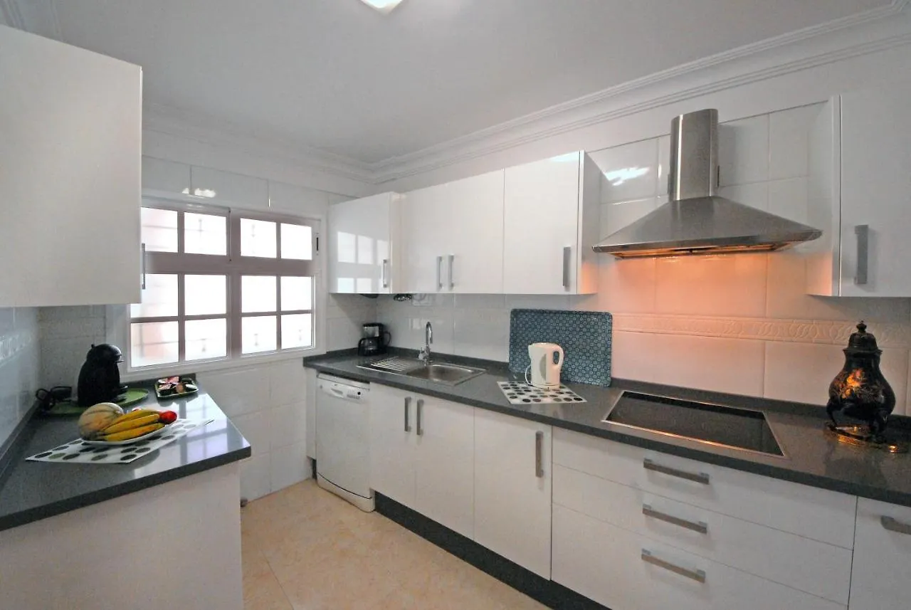 Penthouse Anky -Vivienda Vacacional Villa Puerto de la Cruz