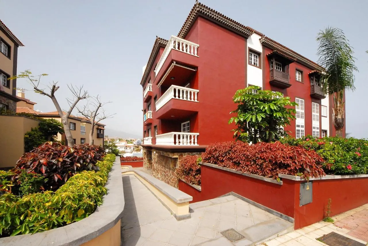 Tatil Evi Penthouse Anky -Vivienda Vacacional Villa Puerto de la Cruz
