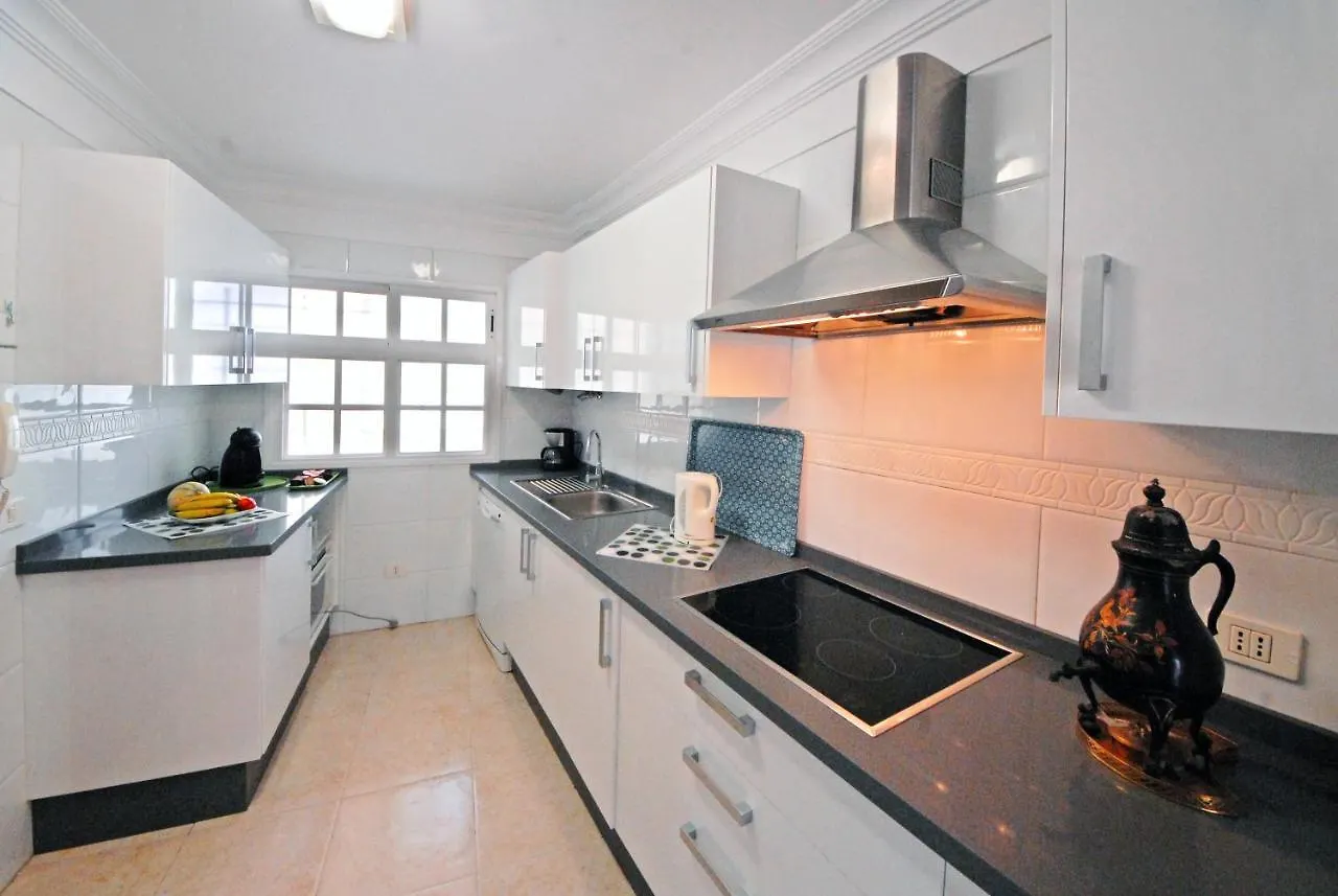 Penthouse Anky -Vivienda Vacacional Villa Puerto de la Cruz