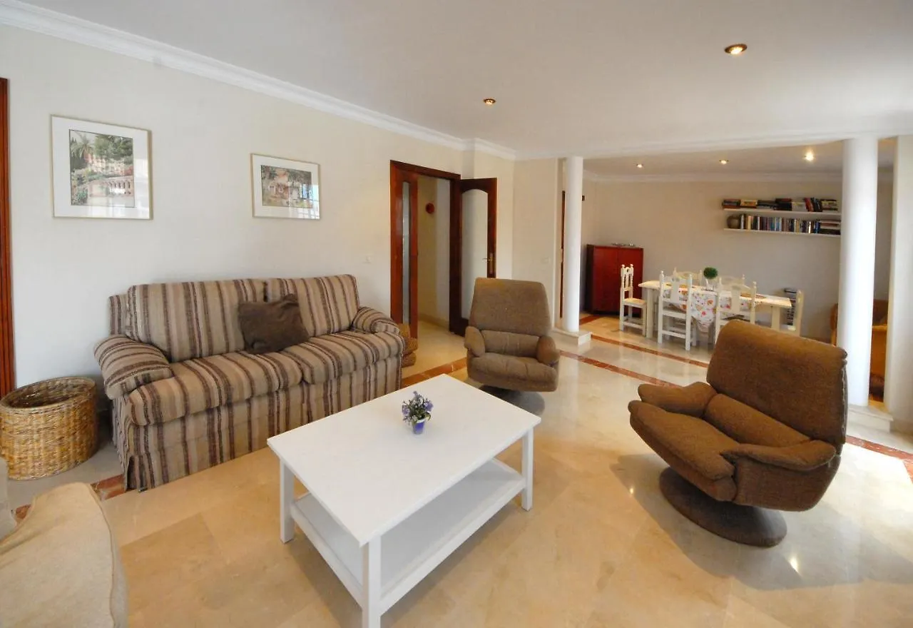 Penthouse Anky -Vivienda Vacacional Villa Puerto de la Cruz  Holiday home Puerto de la Cruz (Tenerife)