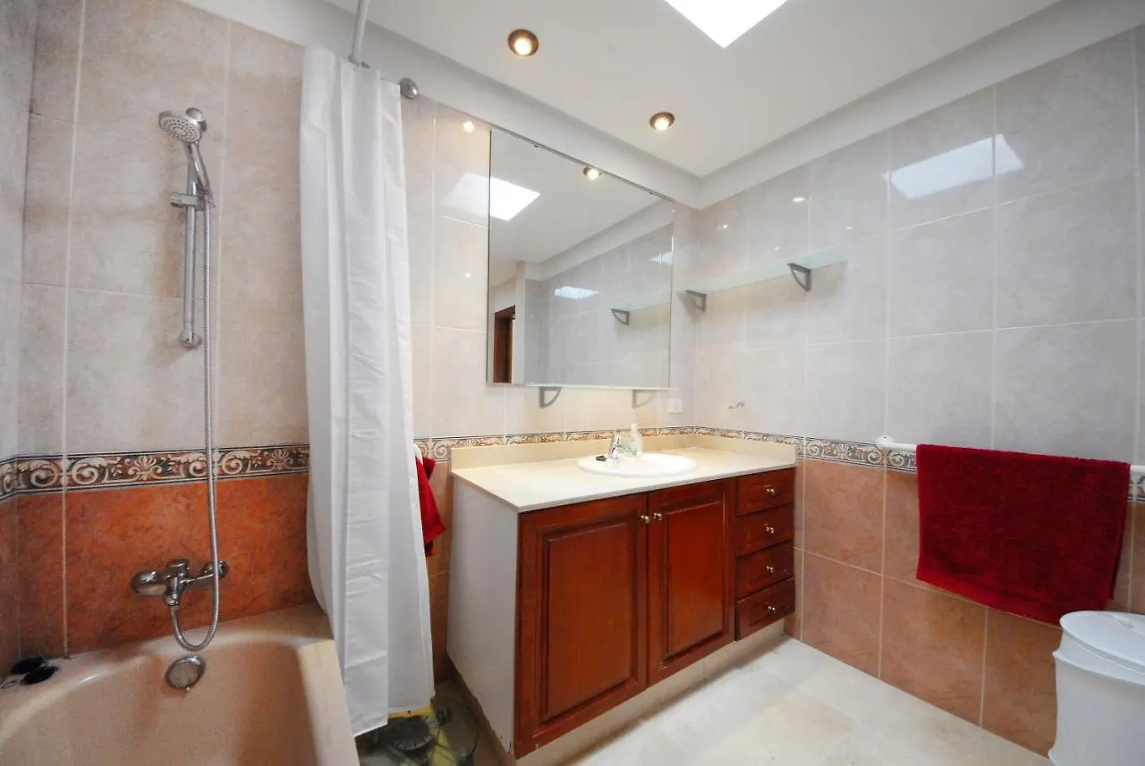 Penthouse Anky -Vivienda Vacacional Villa Puerto de la Cruz  0*, Puerto de la Cruz (Tenerife)
