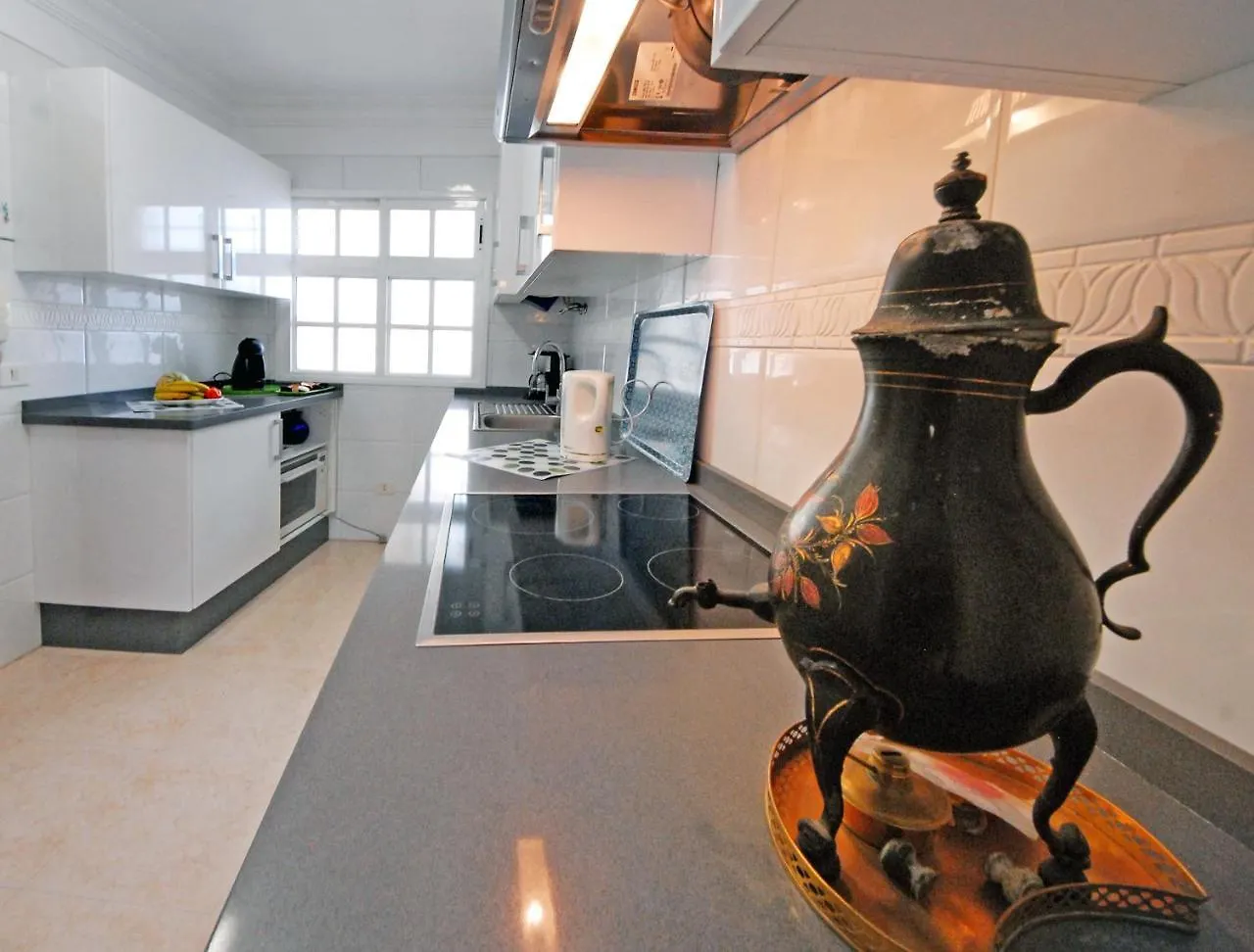 Penthouse Anky -Vivienda Vacacional Villa Puerto de la Cruz  İspanya