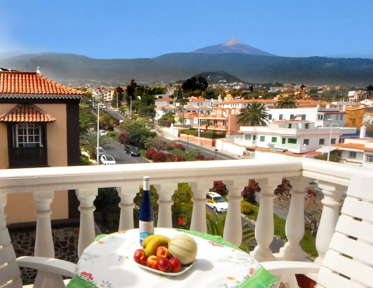 Tatil Evi Penthouse Anky -Vivienda Vacacional Villa Puerto de la Cruz