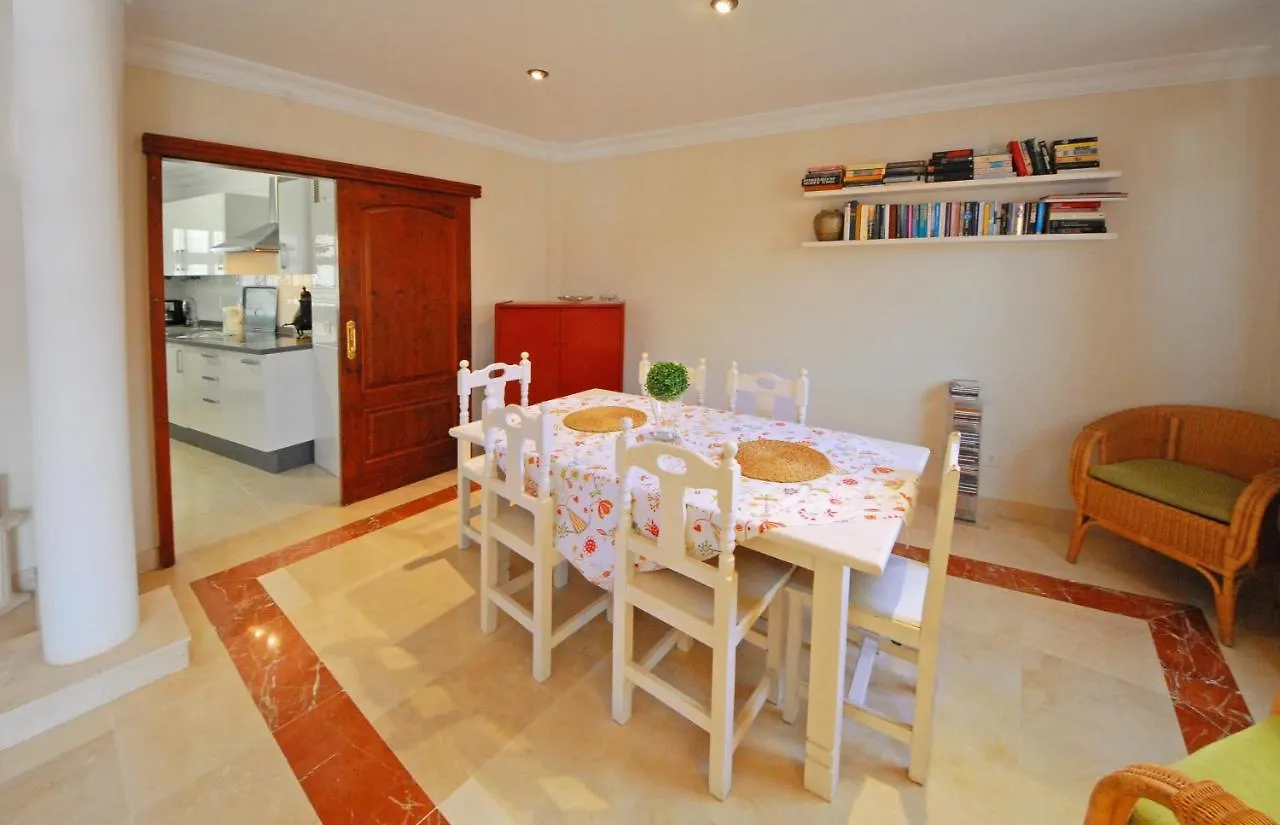 Tatil Evi Penthouse Anky -Vivienda Vacacional Villa Puerto de la Cruz